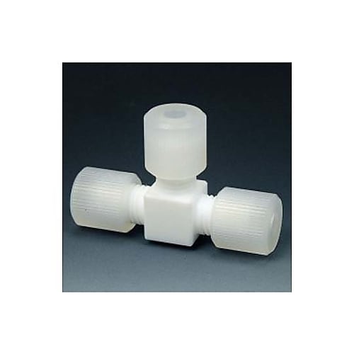 フッ素樹脂ユニオン・ティー ST−8
