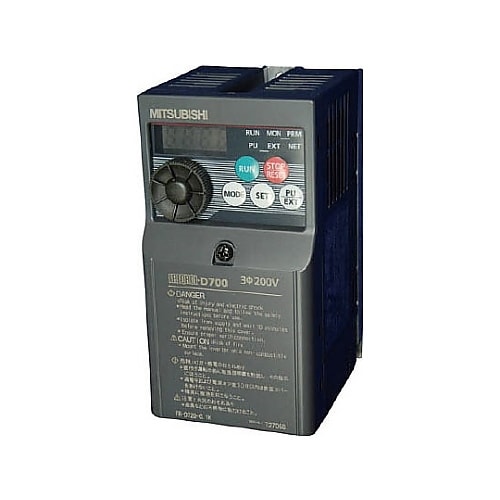 FR−D720−0.1K インバータ