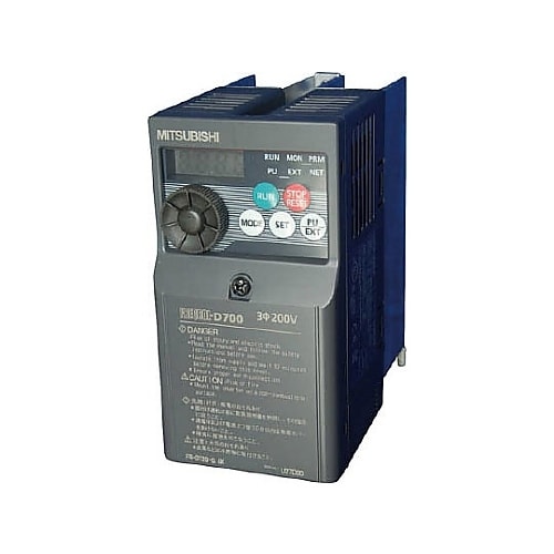 FR−D720−0.4K インバータ