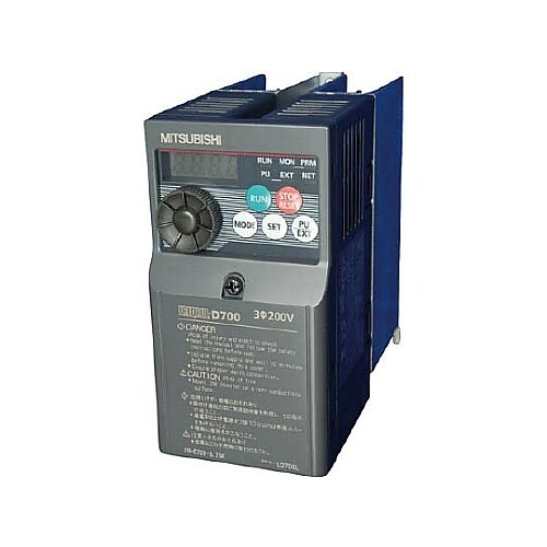 FR−D720−0.75K インバータ