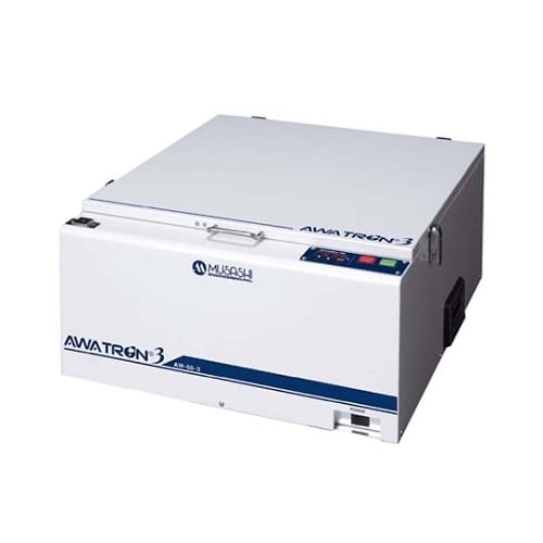 シリンジ用遠心脱泡機アワトロン3(1−50ml用)