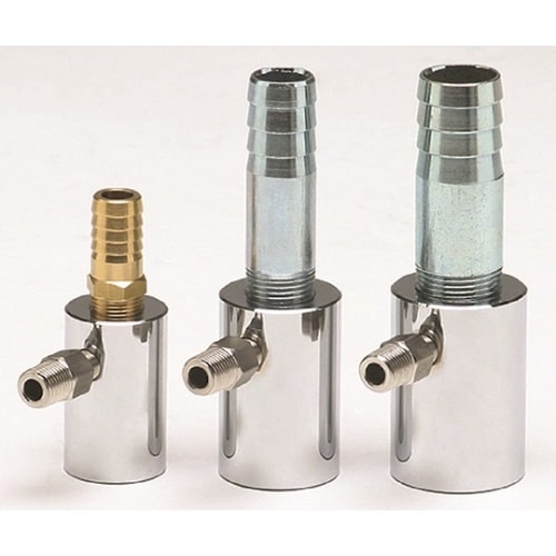 自動リーク弁用アダプタ LVAD−30