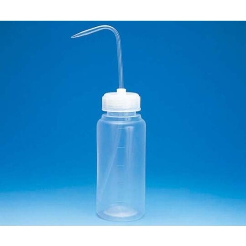 広口洗浄瓶500ml F−1011−03