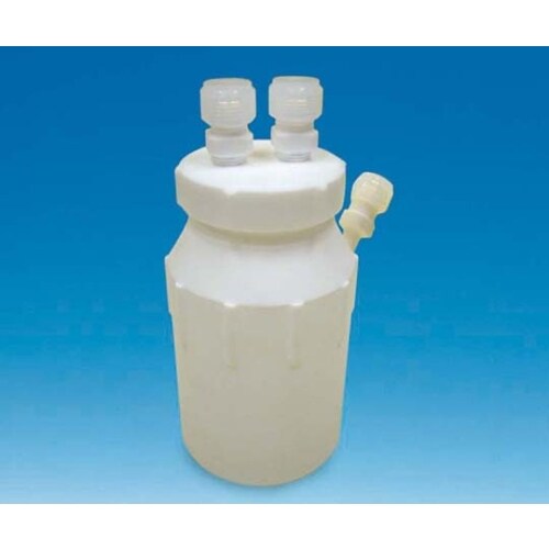 PTFE装置用ボトル容器A型 1000ml
