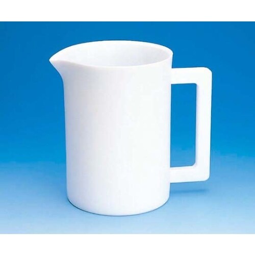 PTFE手付ビーカー 5000mL 両手付