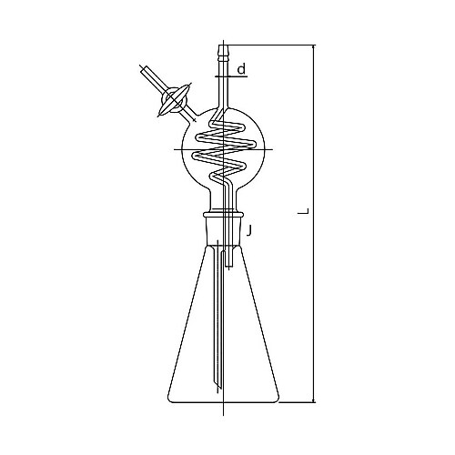 3260−500−5Mガス吸引器