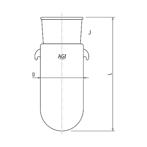 3270−2−12M重合フラスコ