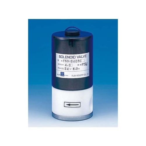 F−2364−03PTFE2方メス電磁弁