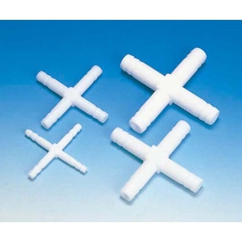 F−2097−04チューブコネクター十字