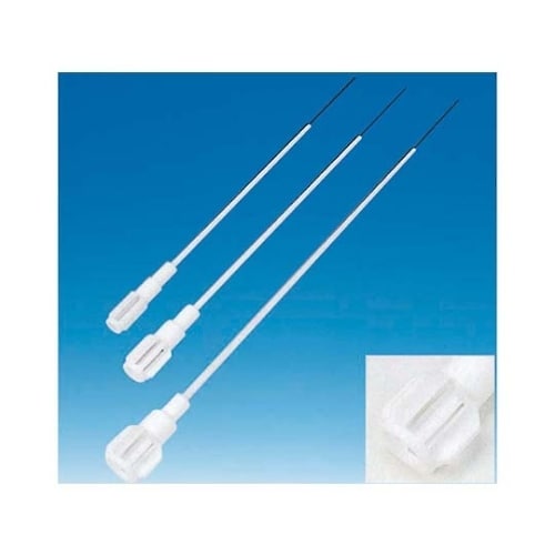 PTFEファン型撹拌棒 8φ*500L羽根径35φ