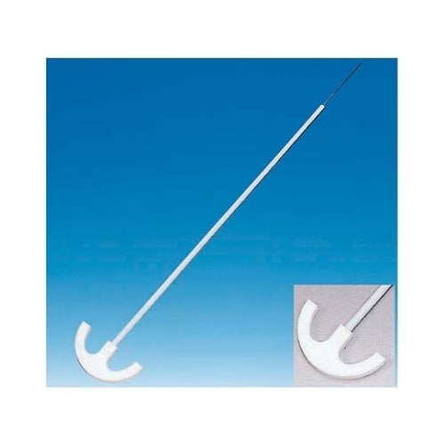 PTFEアンカー型撹拌棒上部SUS 8φ*450L