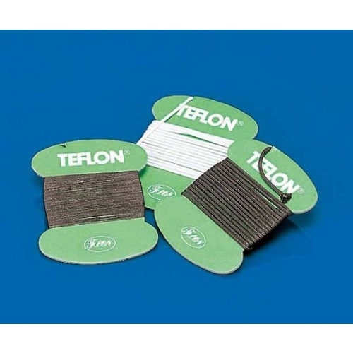 F−7002−02PTFE紐TFE20茶