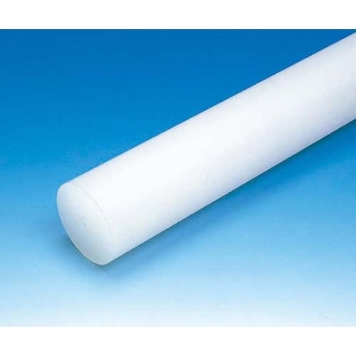 F−8044−02PCTFE丸棒 25φ