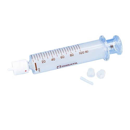 ガスタイトシリンジ 100mL 080100−06