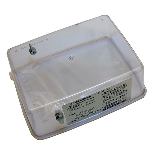 ガス捕集容器 080100−071