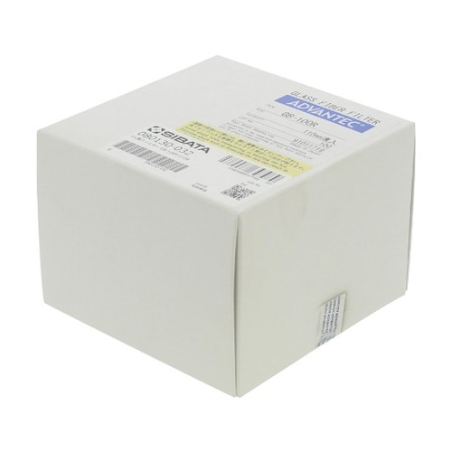 ガラス繊維フィルタ− スリット付 φ110mm