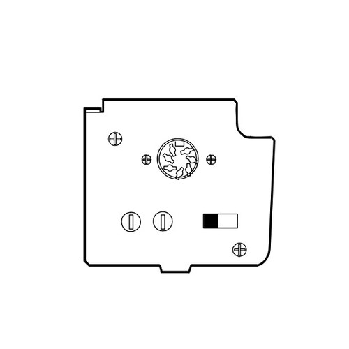 GX−06 GX/GF用アナログ電圧出力