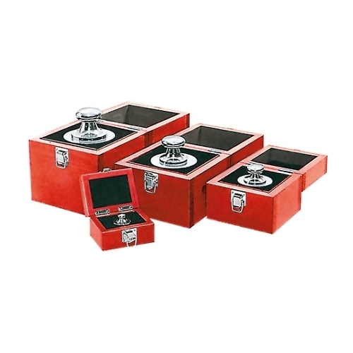 校正用分銅(国内標準分銅)AD1600−4K