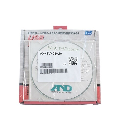 AX−SV−53−JAソフトウェアセット