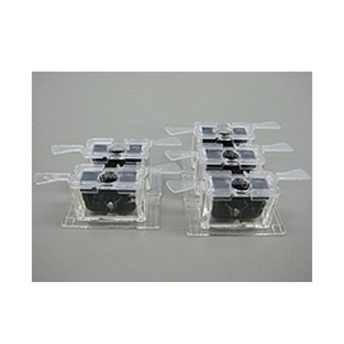 AX−SV−56−2 容器ホルダ−黒5個