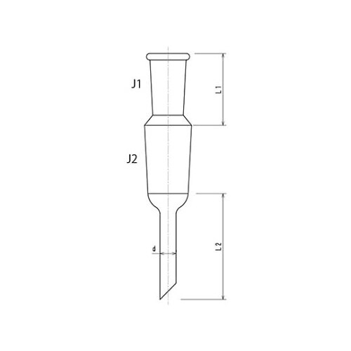 2303−2L5L挿入管付縮小アダプター