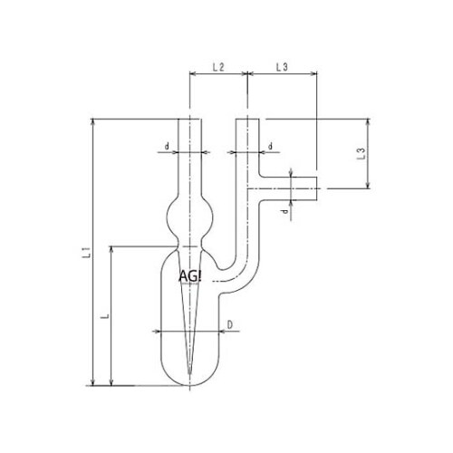 4186−36/100 バブラー(IV)
