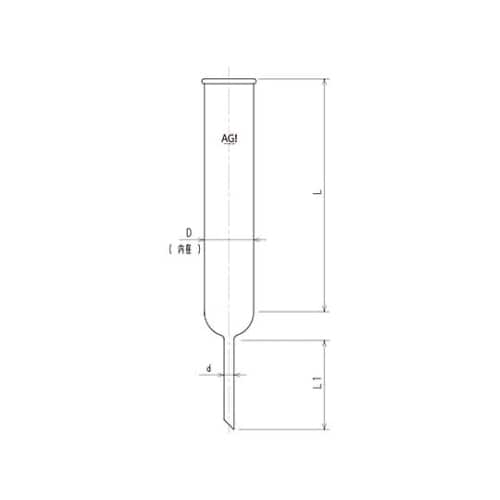 3800−200/1000クロマトカラム