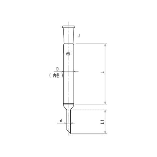 3803−30/3004Lクロマトカラム