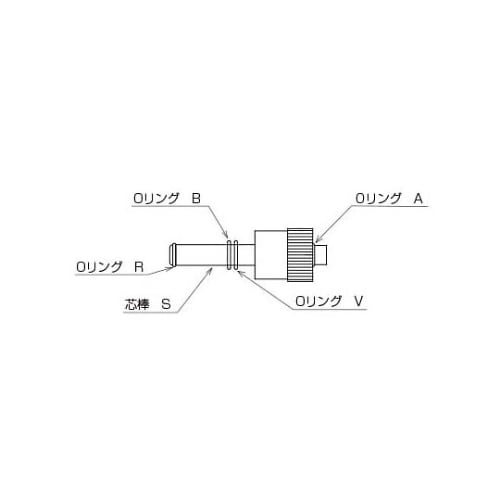 2224−19S グリースレスバルブY型