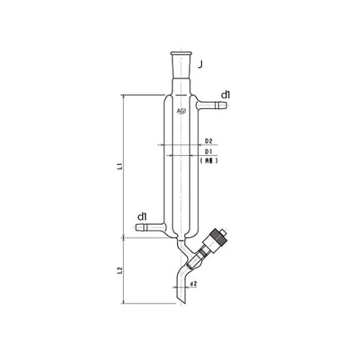 3834−40/500V−5L クロマト