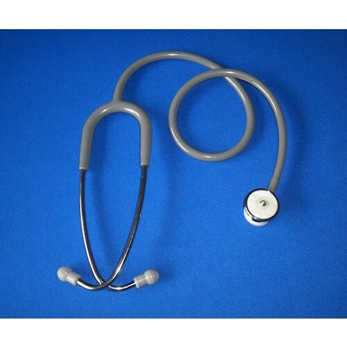 動物用聴診器 中 (突起付き) N−400PT