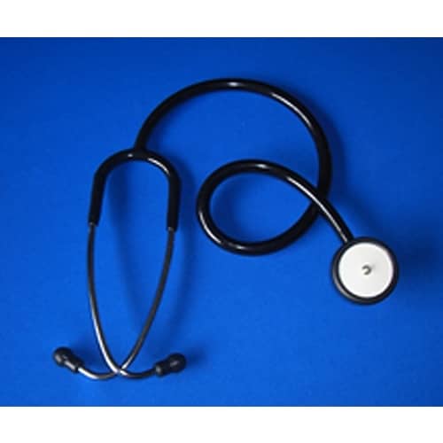 動物用聴診器 大 (突起付き) N−801