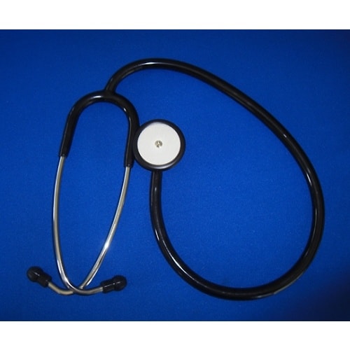 動物用聴診器 大 (突起付き) シングルN−803