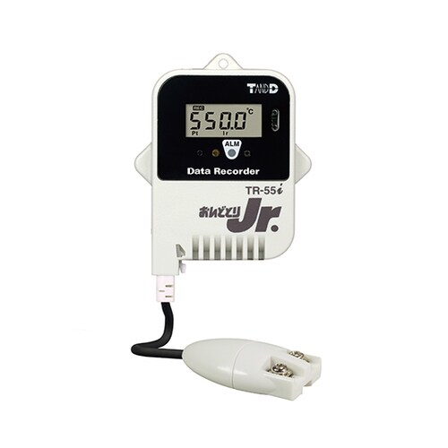 TR−55i−Pt 温度記録計