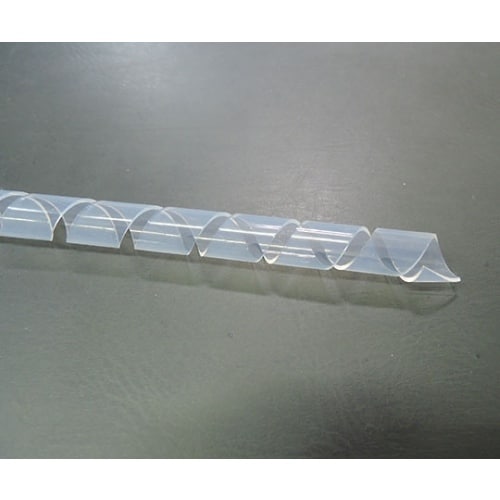 スパイラルチューブ 7.5×6×20m