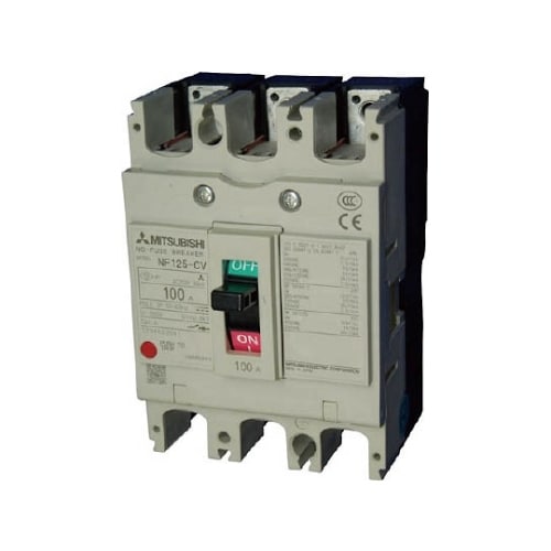 ノ−ヒュ−ズ遮断器NF125−CV 3P 100A