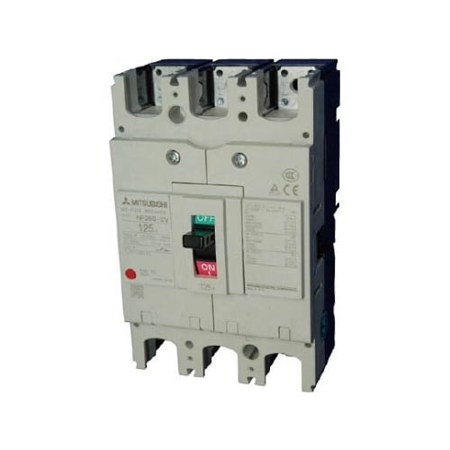 ノ−ヒュ−ズ遮断器NF250−CV 3P 125A