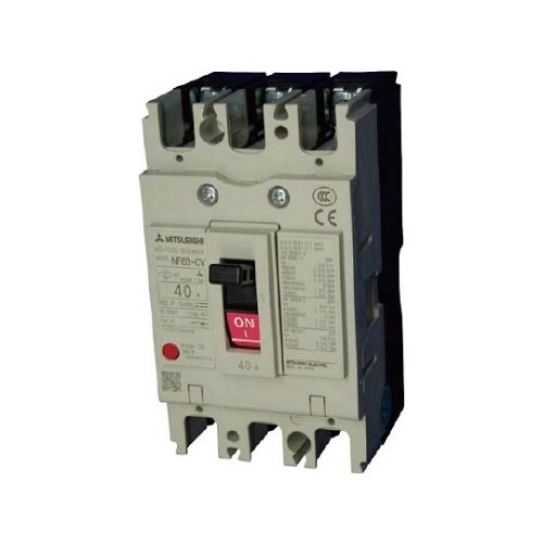 ノ−ヒュ−ズ遮断器NF63−CV 3P 40A