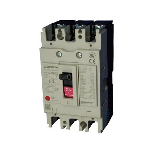 ノ−ヒュ−ズ遮断器NF63−CV 3P 50A