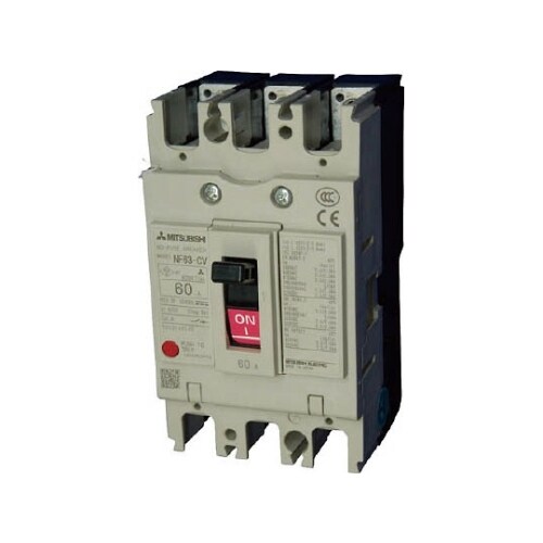 ノ−ヒュ−ズ遮断器NF63−CV 3P 60A