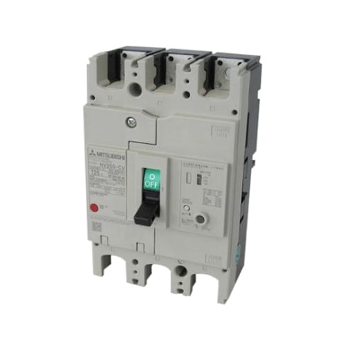 漏電遮断器 NV250−CV3P 125A