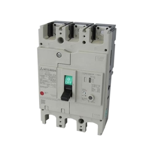 漏電遮断器 NV250−CV3P 175A