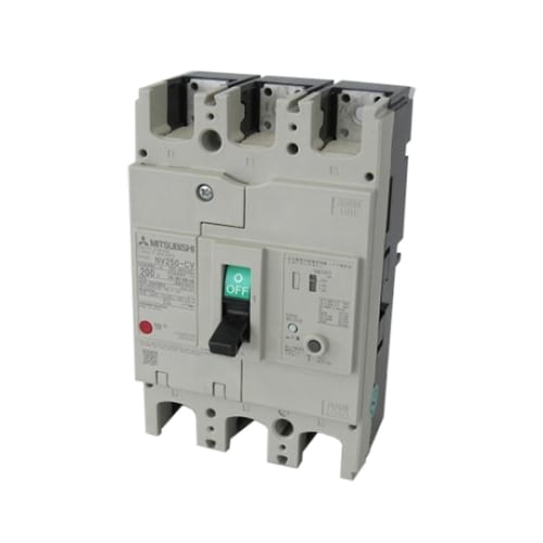 漏電遮断器 NV250−CV3P 200A