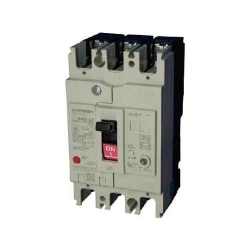 漏電遮断器 NV63−CV 3P 30A