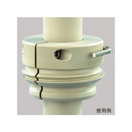 バレルポンプ用 PPジョイント Mauser2