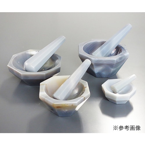 メノ−乳鉢(深型) 100mL