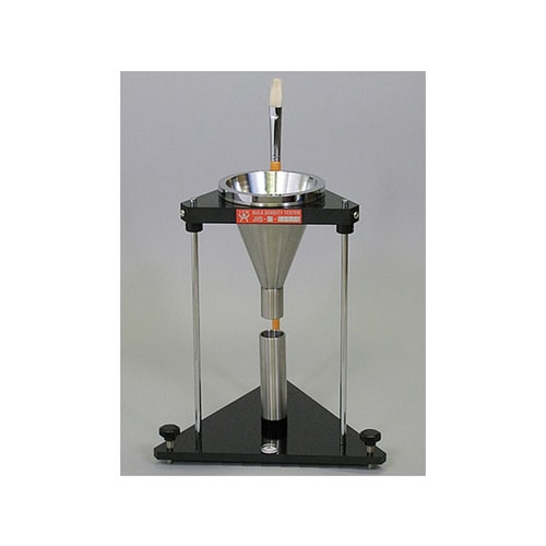 JIS−K−5101顔料用カサ密度測定器