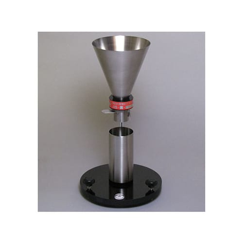 JIS−K−6720塩ビ用カサ密度測定器