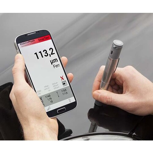 80−126−0200 渦電流式膜厚計