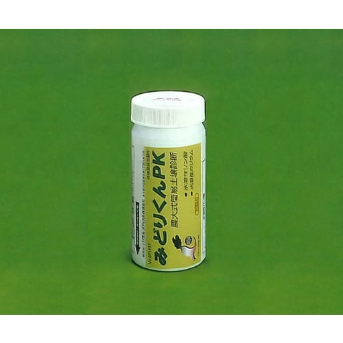 みどりくんPK 簡易土壌診断 20枚入り×4本